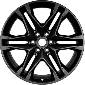 Chevrolet Blazer EV Wheel Rim Gloss Black ALYGV086 Stock Factory OEM Replacement