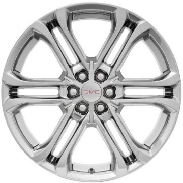 GMC Acadia Wheel Rim Chrome ALYGV088 Stock Factory OEM Replacement