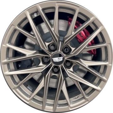 Cadillac CT5-V Wheel Rim Bronze ALYCT5-BLACKWING (F) Stock Factory OEM Replacement