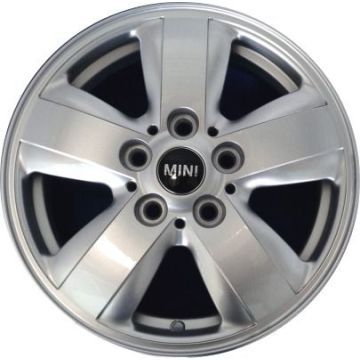 Mini Cooper Wheel Rim Silver ALYCA065 Stock Factory OEM Replacement
