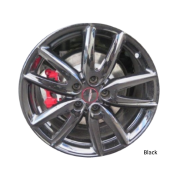 Mini Clubman Wheel Rim Gloss Black ALYCA079 Stock Factory OEM Replacement