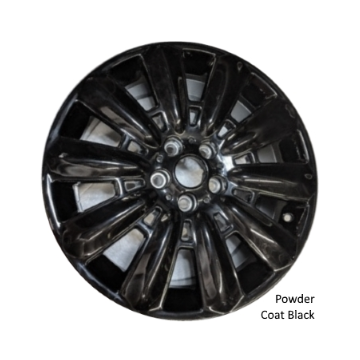 Mini Countryman Wheel Rim Gloss Black ALYCA086 Stock Factory OEM Replacement