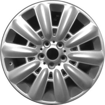 Mini Countryman Wheel Rim Silver ALYCA086 Stock Factory OEM Replacement