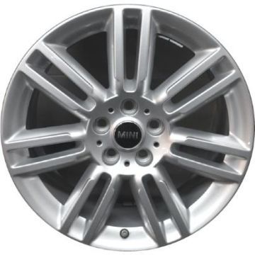 Mini Countryman Wheel Rim Silver ALYCA090 Stock Factory OEM Replacement
