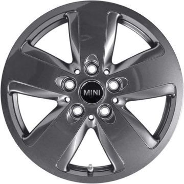 Mini Cooper Wheel Rim Grey ALYCB016 Stock Factory OEM Replacement