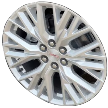 GMC Acadia Wheel Rim Silver ALYGC065 Stock Factory OEM Replacement