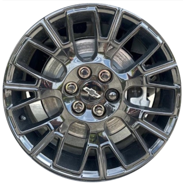 GMC Acadia Wheel Rim Gloss Black ALYGC085 Stock Factory OEM Replacement