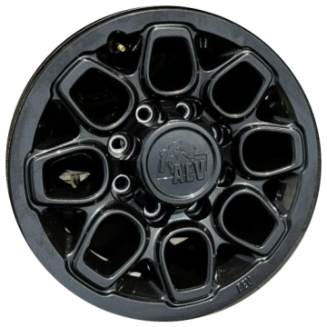 Chevrolet Silverado 2500 Wheel Rim Grey ALYGMHDU35 Stock Factory OEM Replacement