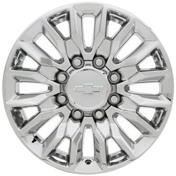Chevrolet Silverado 2500 Wheel Rim Chrome ALYGMSKW Stock Factory OEM Replacement