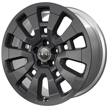 Honda Passport Wheel Rim Gloss Black ALYHC019 Stock Factory OEM Replacement