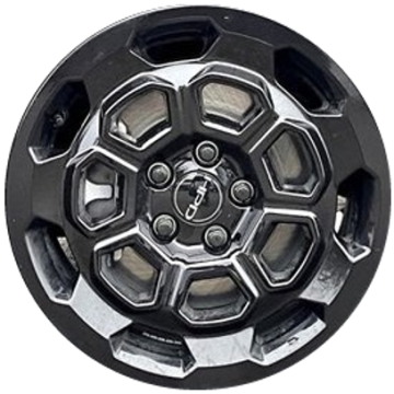 Honda Ridgeline Wheel Rim Gloss Black ALYHC037 Stock Factory OEM Replacement