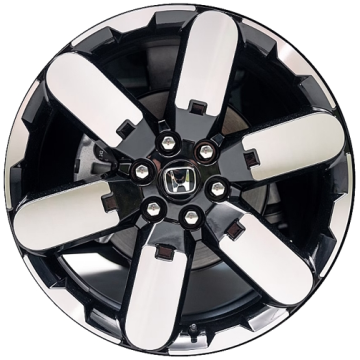 Honda Prologue Wheel Rim Machined Black ALYHC038 Stock Factory OEM Replacement