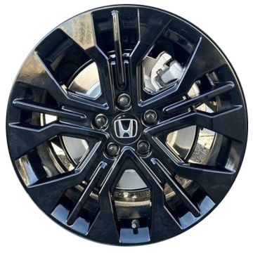 Honda Odyssey Wheel Rim Gloss Black ALYHC041 Stock Factory OEM Replacement