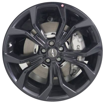 Genesis GV80 Wheel Rim Gloss Black ALYIA046 Stock Factory OEM Replacement