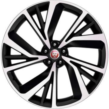 Jaguar I-pace Wheel Rim Machined Grey ALYJD045 Stock Factory OEM Replacement
