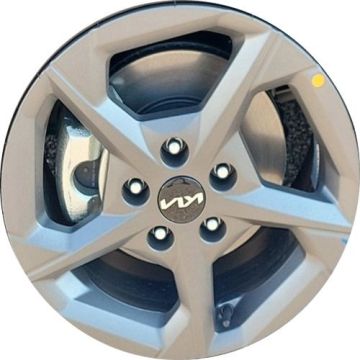 Kia K4 Wheel Rim Grey ALYKM001 Stock Factory OEM Replacement