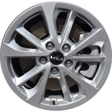 Kia Carnival Wheel Rim Silver ALYKM034 Stock Factory OEM Replacement