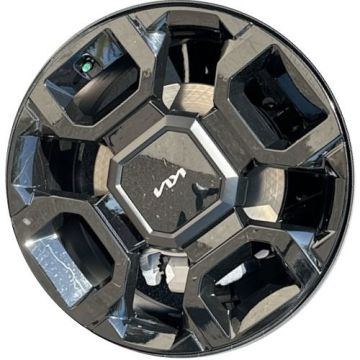 Kia Sorento Wheel Rim Gloss Black ALYKM088 Stock Factory OEM Replacement