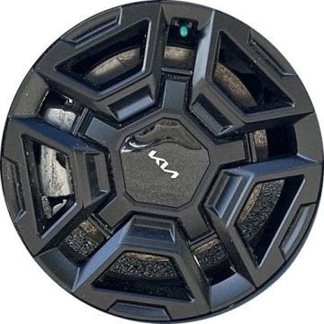 Kia Sorento Wheel Rim Gloss Black ALYKM089 Stock Factory OEM Replacement