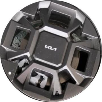 Kia Carnival Wheel Rim Grey ALYKM096 Stock Factory OEM Replacement