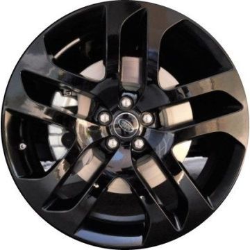 Land Rover Evoque Wheel Rim Gloss Black ALYLC063 Stock Factory OEM Replacement