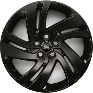 Land Rover Evoque Wheel Rim Gloss Black ALYLC070 Stock Factory OEM Replacement