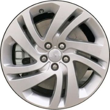 Land Rover Evoque Wheel Rim Silver ALYLC070 Stock Factory OEM Replacement