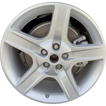 Land Rover Defender Wheel Rim Silver ALYLC074 Stock Factory OEM Replacement