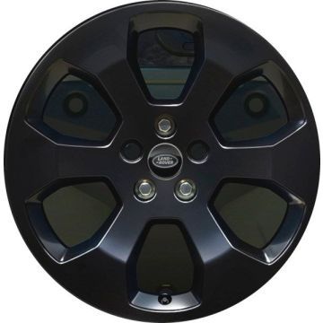 Land Rover Defender Wheel Rim Satin Black ALYLC076 Stock Factory OEM Replacement
