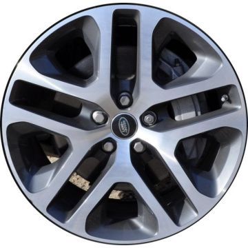 Land Rover Defender Wheel Rim Machined Grey ALYLC078 Stock Factory OEM Replacement