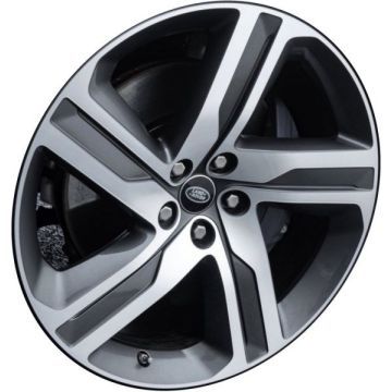 Land Rover Discovery Wheel Rim Machined Grey ALYLC083 Stock Factory OEM Replacement
