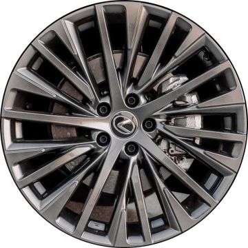 Lexus RZ300e Wheel Rim Hyper Grey ALYLG091 (R) Stock Factory OEM Replacement