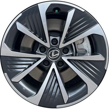 Lexus RZ300e Wheel Rim Machine Grey ALYLG092 Stock Factory OEM Replacement