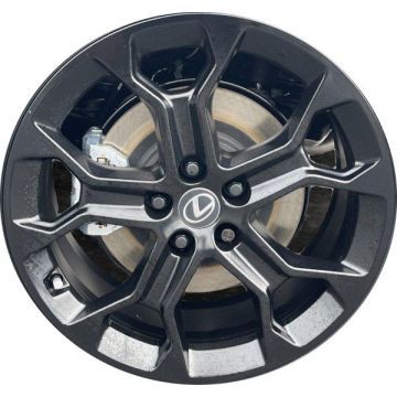 Lexus TX350 Wheel Rim Gloss Black ALYLH014 Stock Factory OEM Replacement