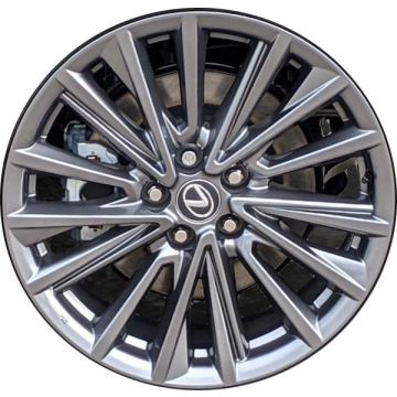 Lexus TX350 Wheel Rim Hyper Grey ALYLH015 Stock Factory OEM Replacement