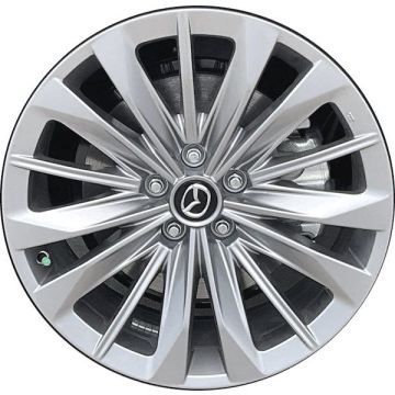 Mazda CX-90 Wheel Rim Silver ALYMX062 Stock Factory OEM Replacement