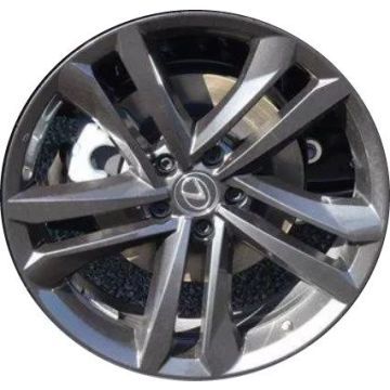 Lexus NX450h Wheel Rim Grey ALYTW088 Stock Factory OEM Replacement