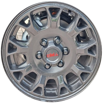 Toyota Tacoma Wheel Rim Satin Black ALYTX044 Stock Factory OEM Replacement
