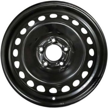 Kia K4 Wheel Rim Gloss Black STLK42025 Stock Factory OEM Replacement