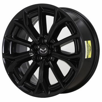 Mazda CX-70 Wheel Rim Gloss Black ALYMX065 Stock Factory OEM Replacement