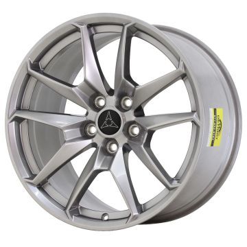 Dodge Charger EV Wheel Rim Hyper Silver 25CHARGER-EV-SCATPACK (R) Stock Factory OEM Replacement