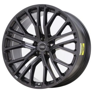 Audi SQ8 Wheel Rim Grey ALYAN059 Stock Factory OEM Replacement