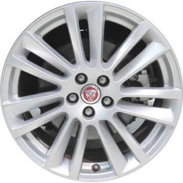 Jaguar F-pace Wheel Rim Silver 59971 Stock Factory OEM Replacement