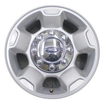 Ford F-250 Wheel Rim Silver 3829 Stock Factory OEM Replacement