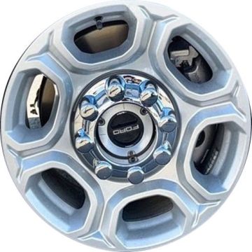 Ford F-250 Wheel Rim Silver ALYFQ051 Stock Factory OEM Replacement
