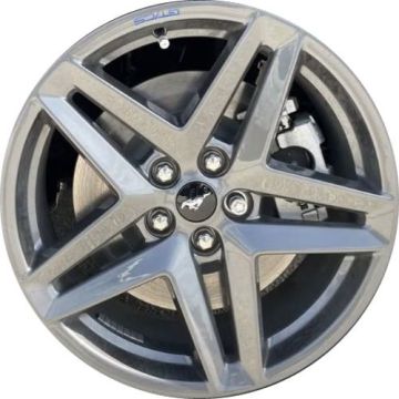 Ford Mustang Wheel Rim Hyper Silver 10595 Stock Factory OEM Replacement
