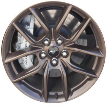 Ford Mustang Wheel Rim Bronze 10596 Stock Factory OEM Replacement
