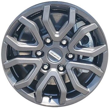 Ford Ranger Wheel Rim Grey 10586 Stock Factory OEM Replacement