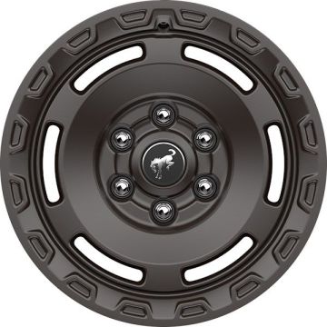 Ford Bronco Wheel Rim Grey ALYFQ049 Stock Factory OEM Replacement