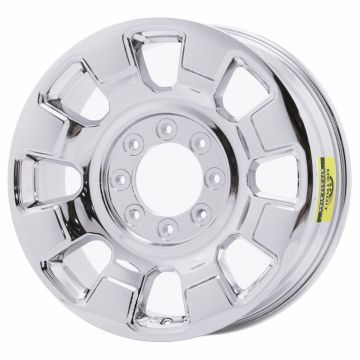 Ford F-250 Wheel Rim Chrome ALYFQ099 Stock Factory OEM Replacement